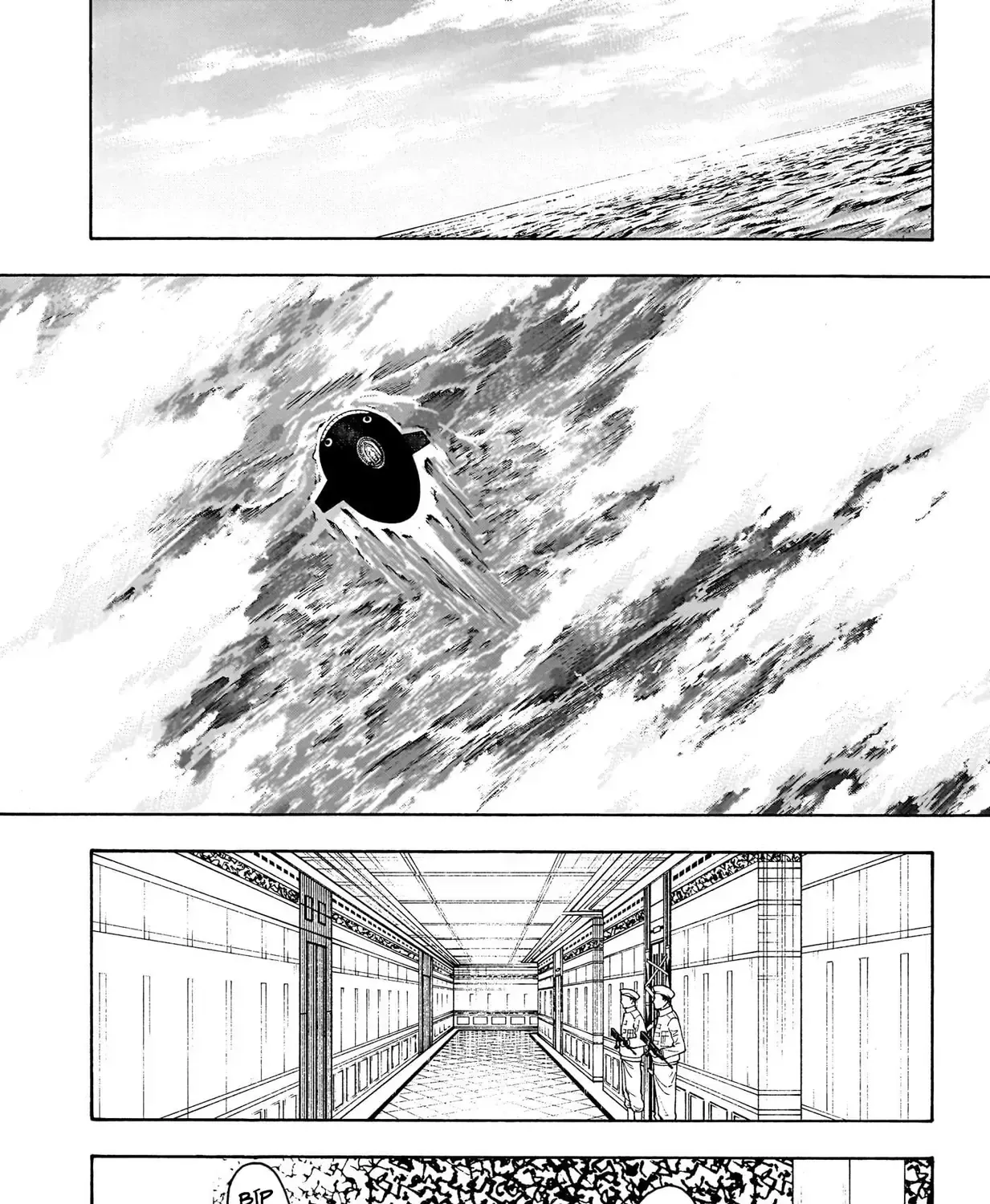 Hunter X Hunter Tập 412 trang 23