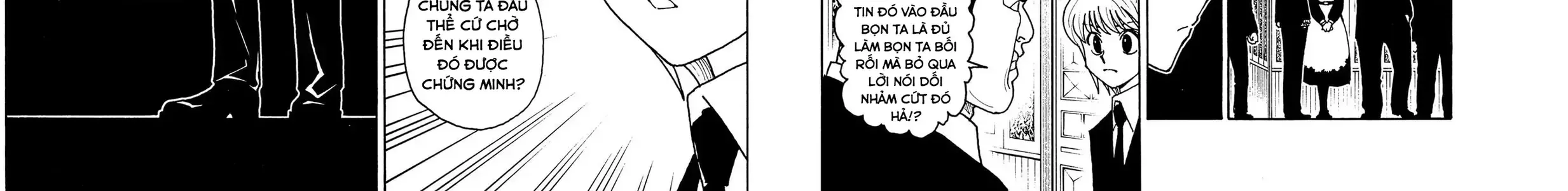 Hunter X Hunter Tập 412 trang 4