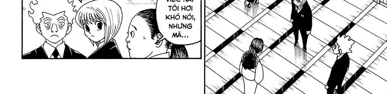 Hunter X Hunter Tập 412 trang 6