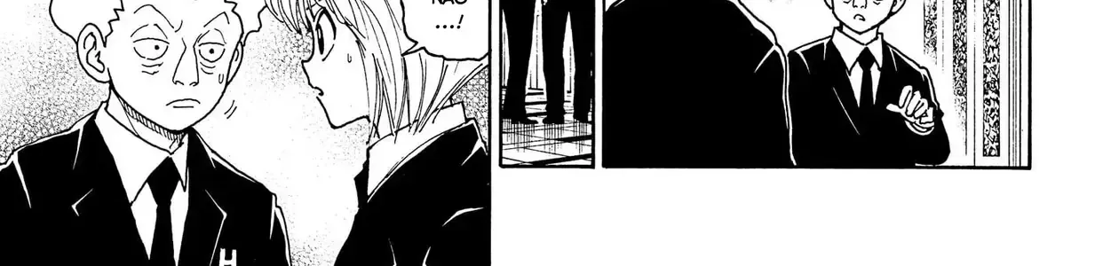 Hunter X Hunter Tập 412 trang 8