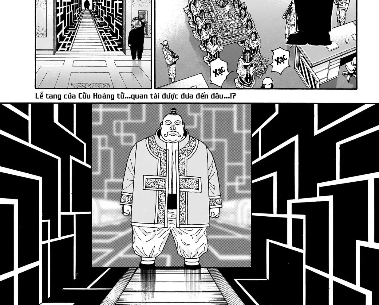 Hunter X Hunter Tập 413 trang 2