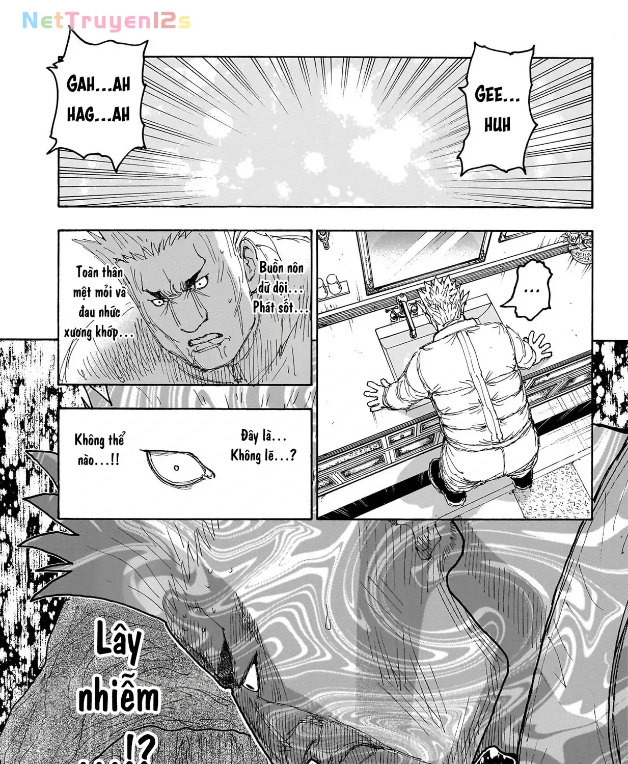 Hunter X Hunter Tập 413 trang 11