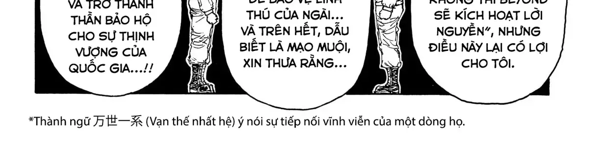 Hunter X Hunter Tập 413 trang 22