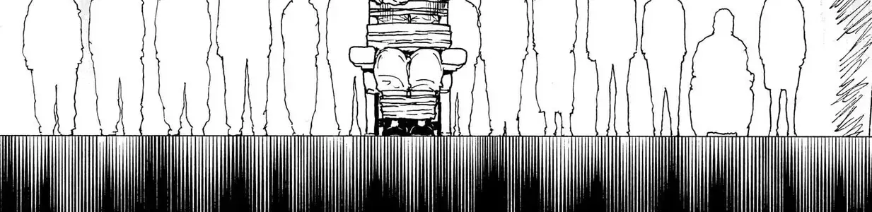 Hunter X Hunter Tập 413 trang 8