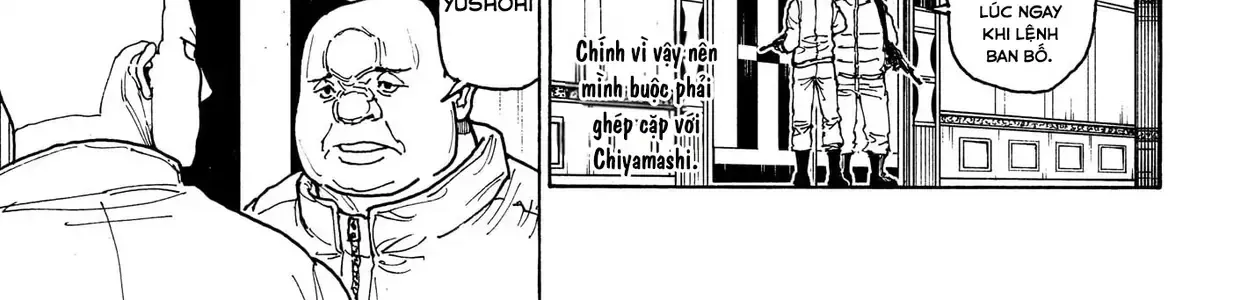 Hunter X Hunter Tập 414 trang 14