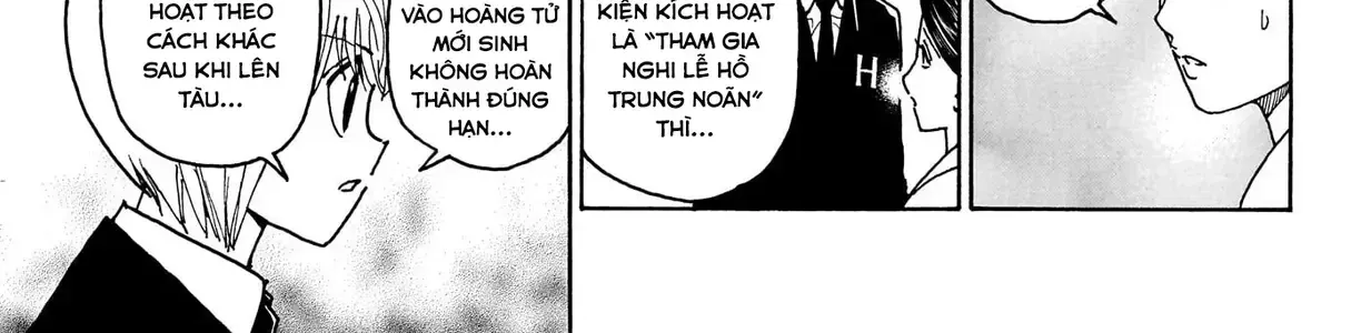 Hunter X Hunter Tập 414 trang 18