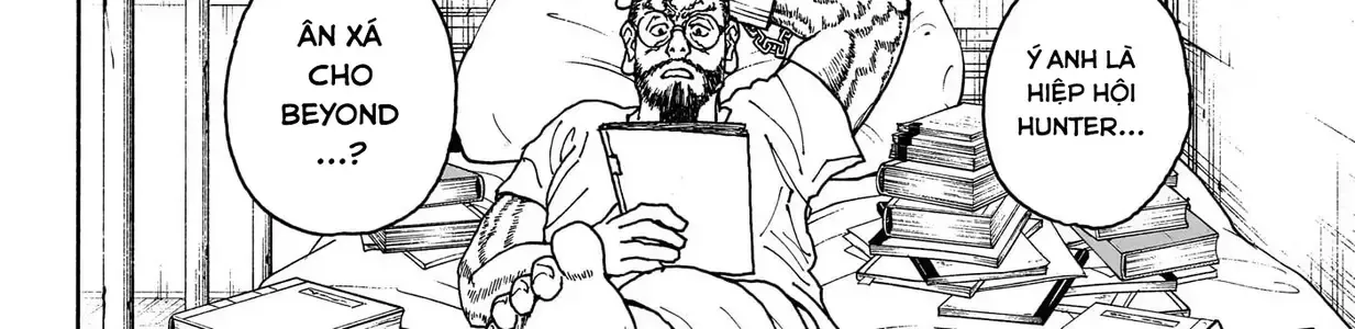 Hunter X Hunter Tập 414 trang 20