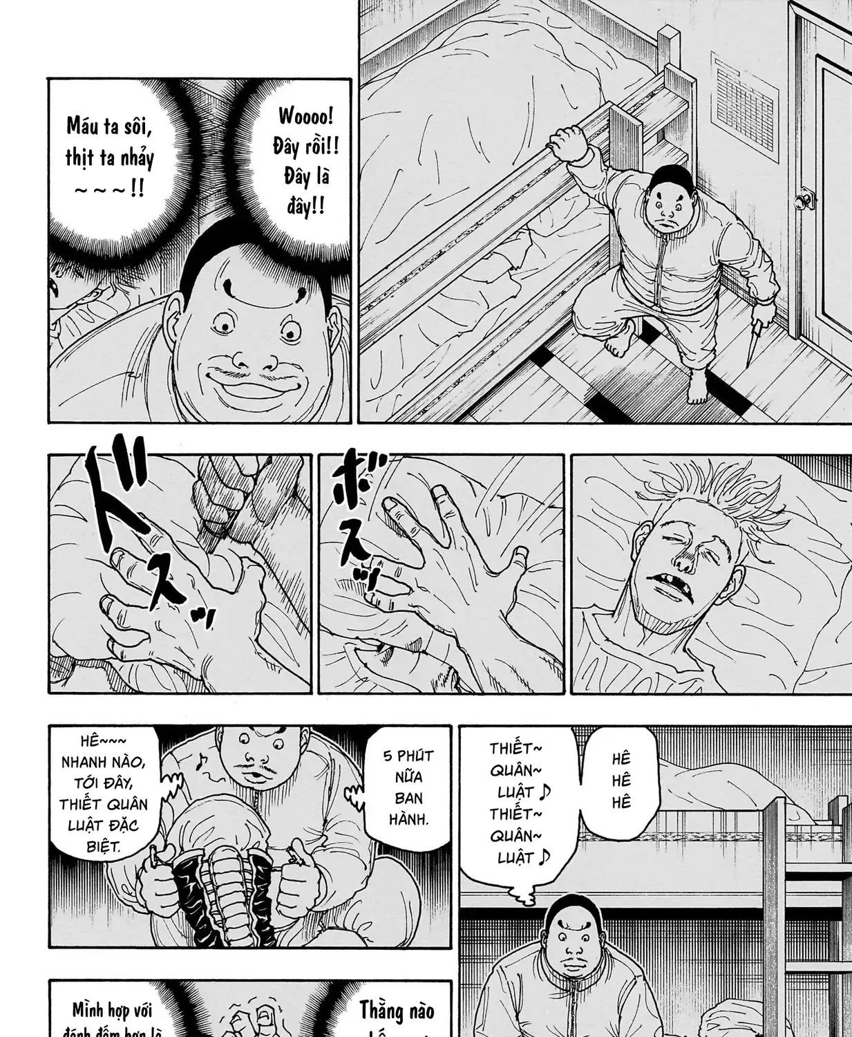 Hunter X Hunter Tập 414 trang 3