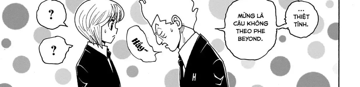 Hunter X Hunter Tập 414 trang 22