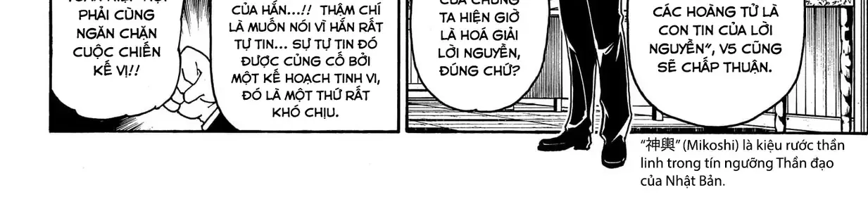 Hunter X Hunter Tập 414 trang 24