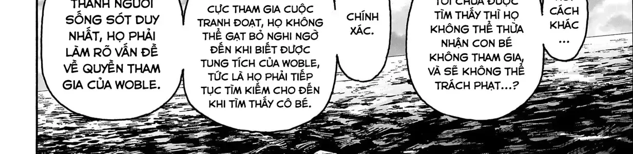 Hunter X Hunter Tập 414 trang 28