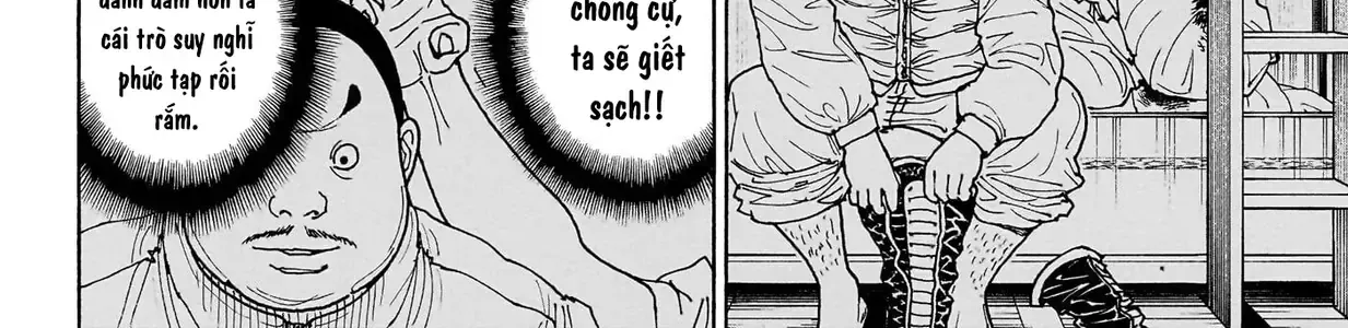Hunter X Hunter Tập 414 trang 4