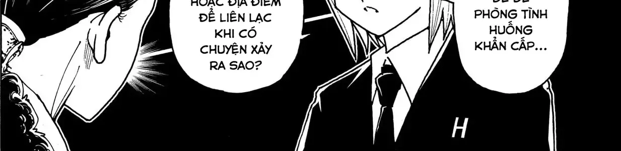 Hunter X Hunter Tập 414 trang 32