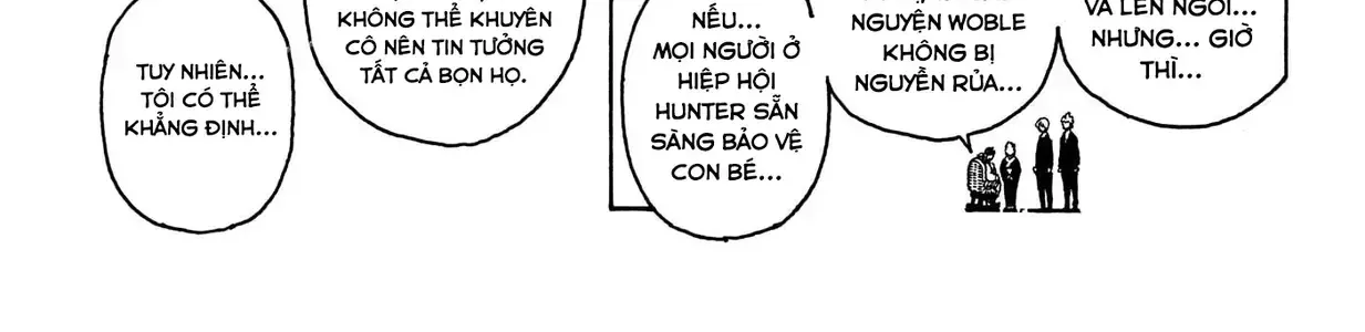Hunter X Hunter Tập 414 trang 34