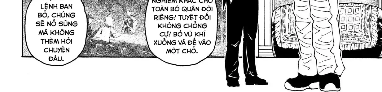 Hunter X Hunter Tập 414 trang 8