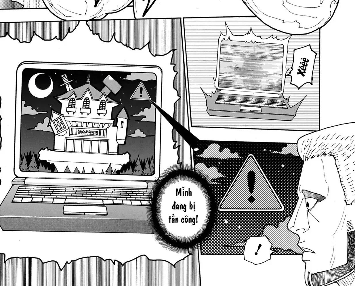 Hunter X Hunter Tập 415 trang 2