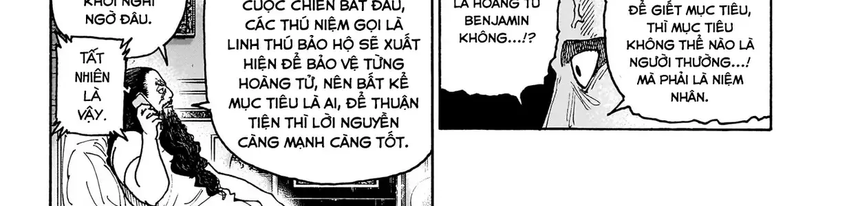 Hunter X Hunter Tập 415 trang 12