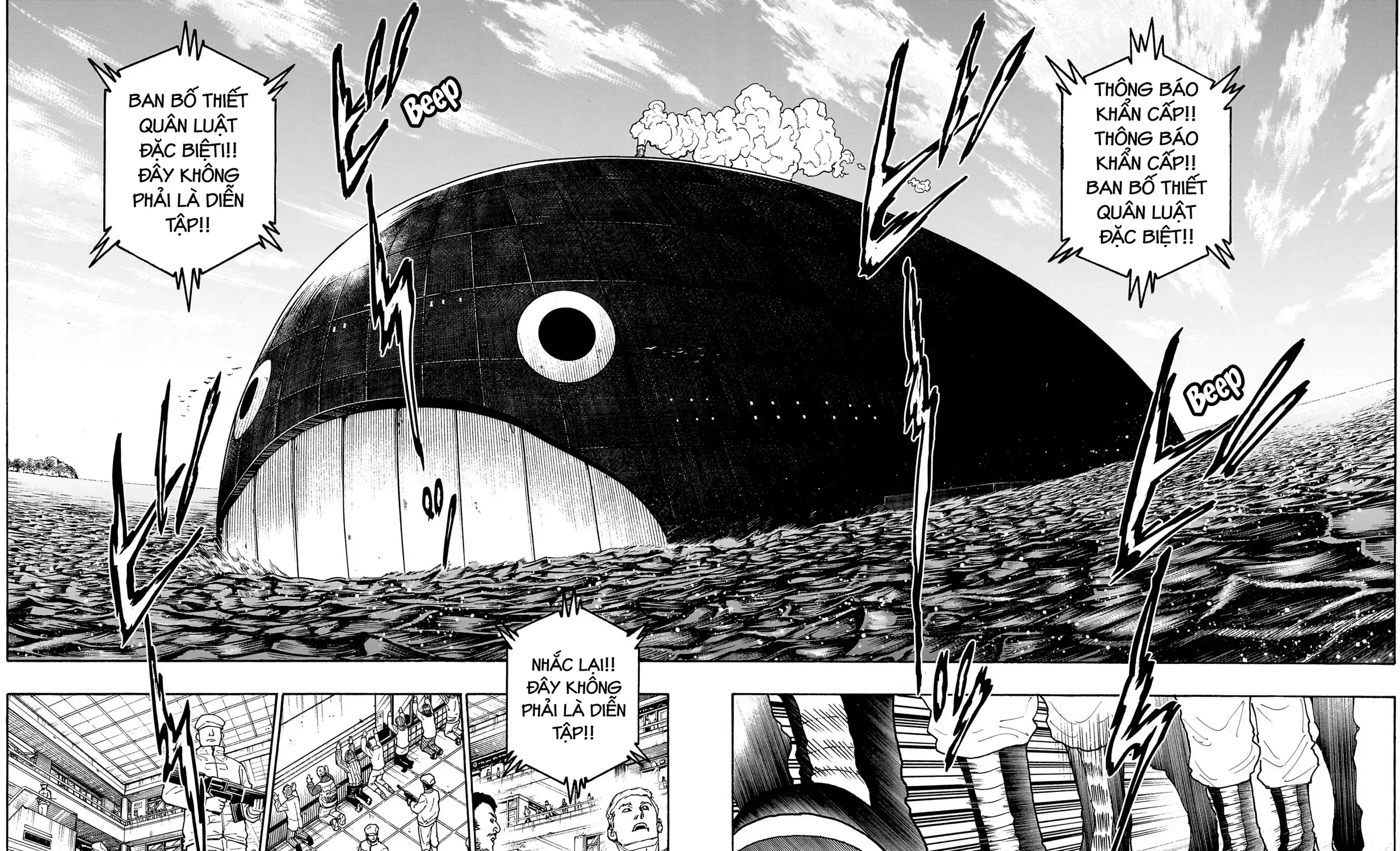 Hunter X Hunter Tập 415 trang 23