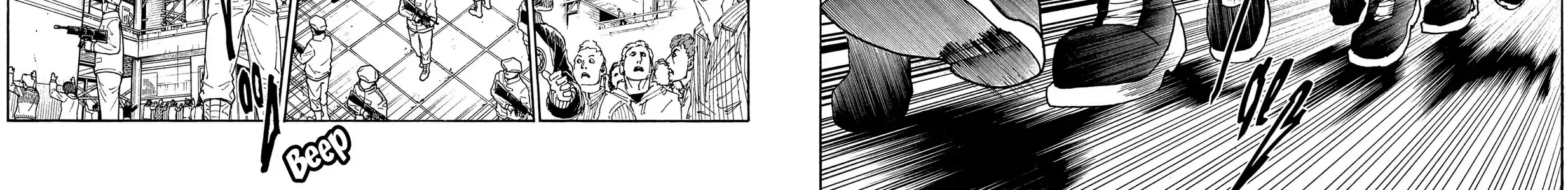 Hunter X Hunter Tập 415 trang 24