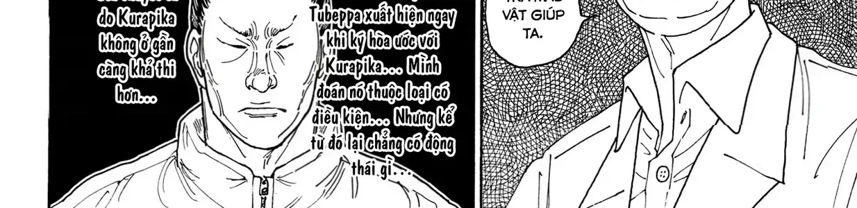 Hunter X Hunter Tập 415 trang 30