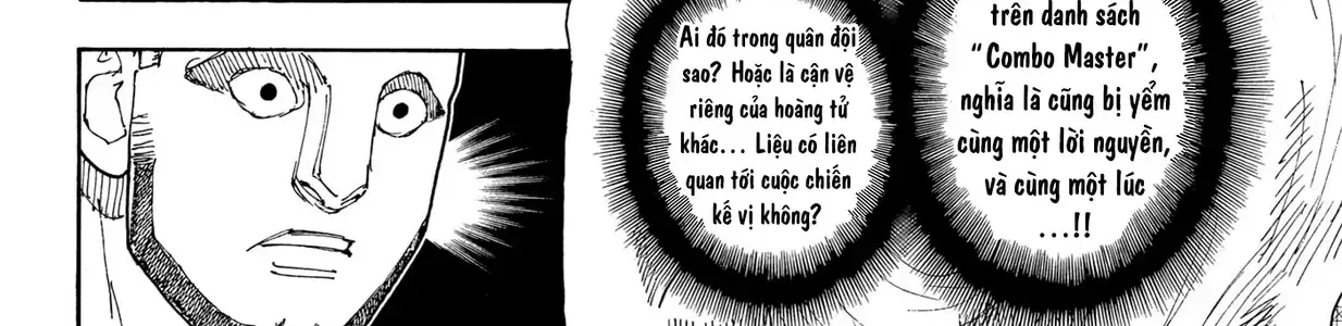 Hunter X Hunter Tập 415 trang 4
