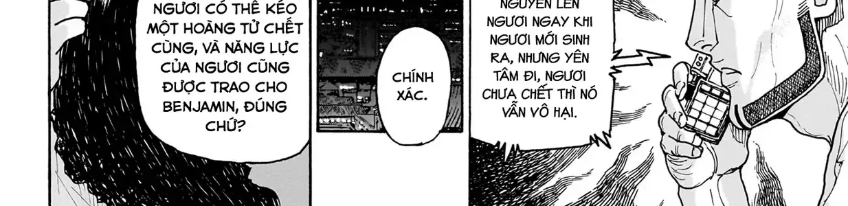 Hunter X Hunter Tập 415 trang 8