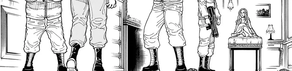 Hunter X Hunter Tập 416 trang 12