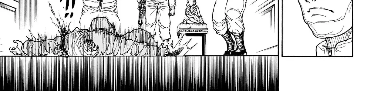 Hunter X Hunter Tập 416 trang 14