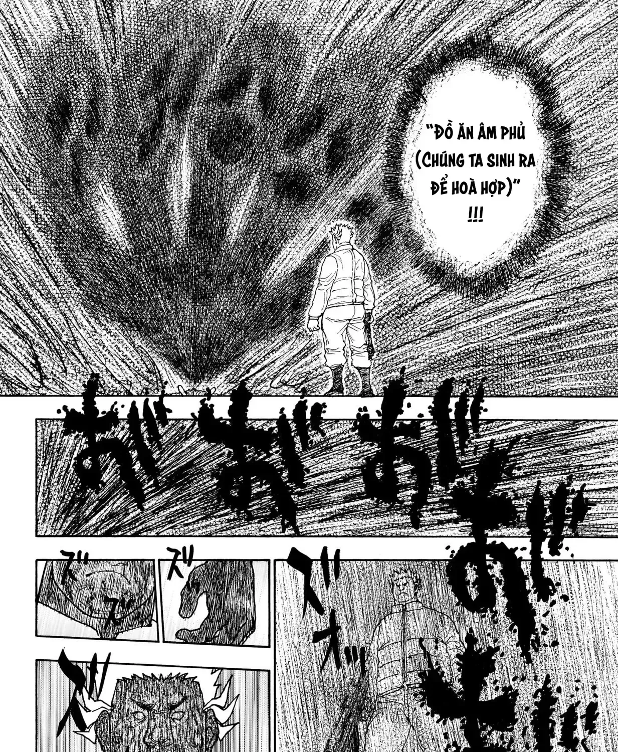 Hunter X Hunter Tập 416 trang 15