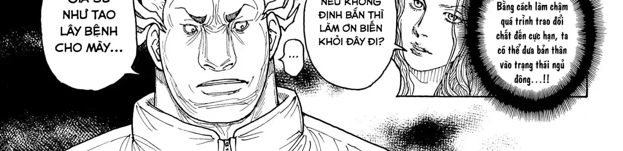 Hunter X Hunter Tập 416 trang 18