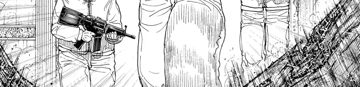 Hunter X Hunter Tập 416 trang 30