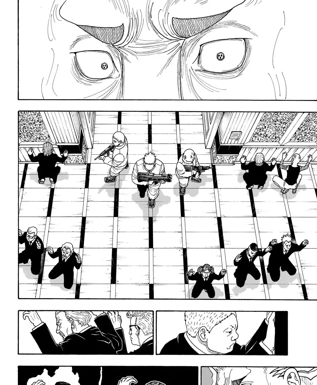Hunter X Hunter Tập 416 trang 31