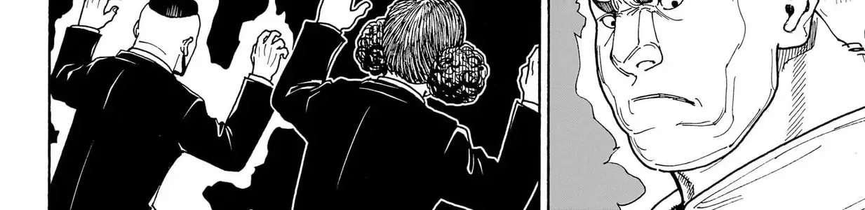 Hunter X Hunter Tập 416 trang 32