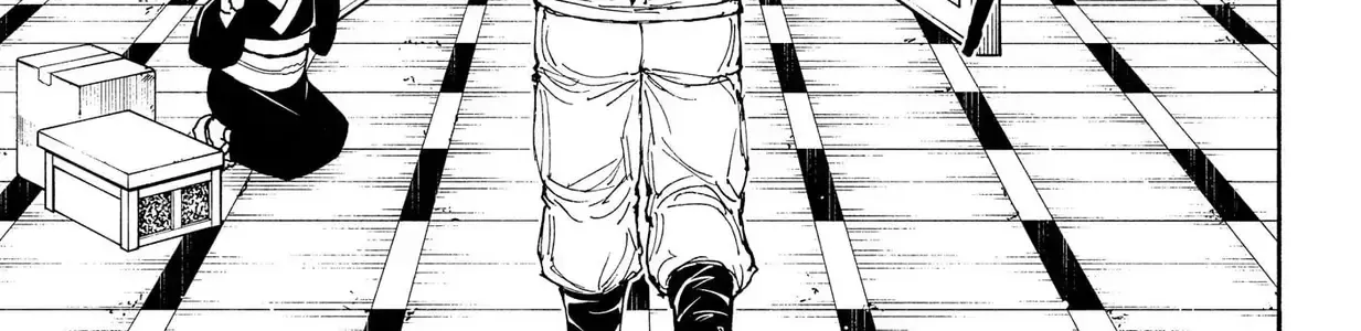 Hunter X Hunter Tập 416 trang 34
