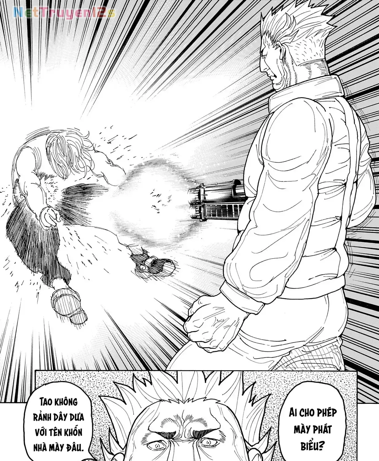 Hunter X Hunter Tập 416 trang 37