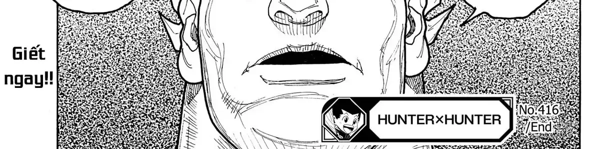 Hunter X Hunter Tập 416 trang 38