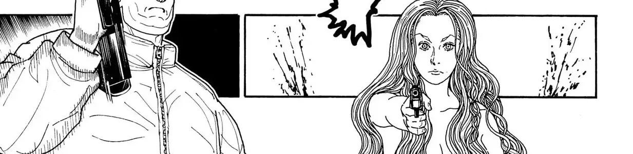Hunter X Hunter Tập 416 trang 10
