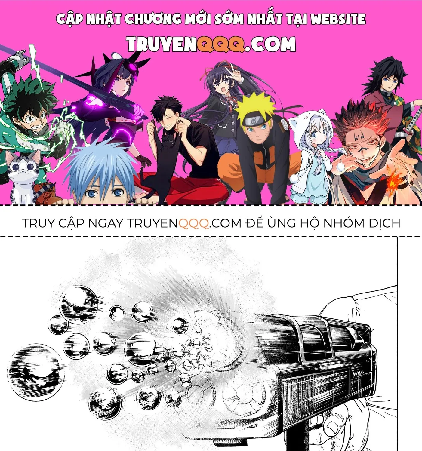 Hunter X Hunter Tập 417 trang 1