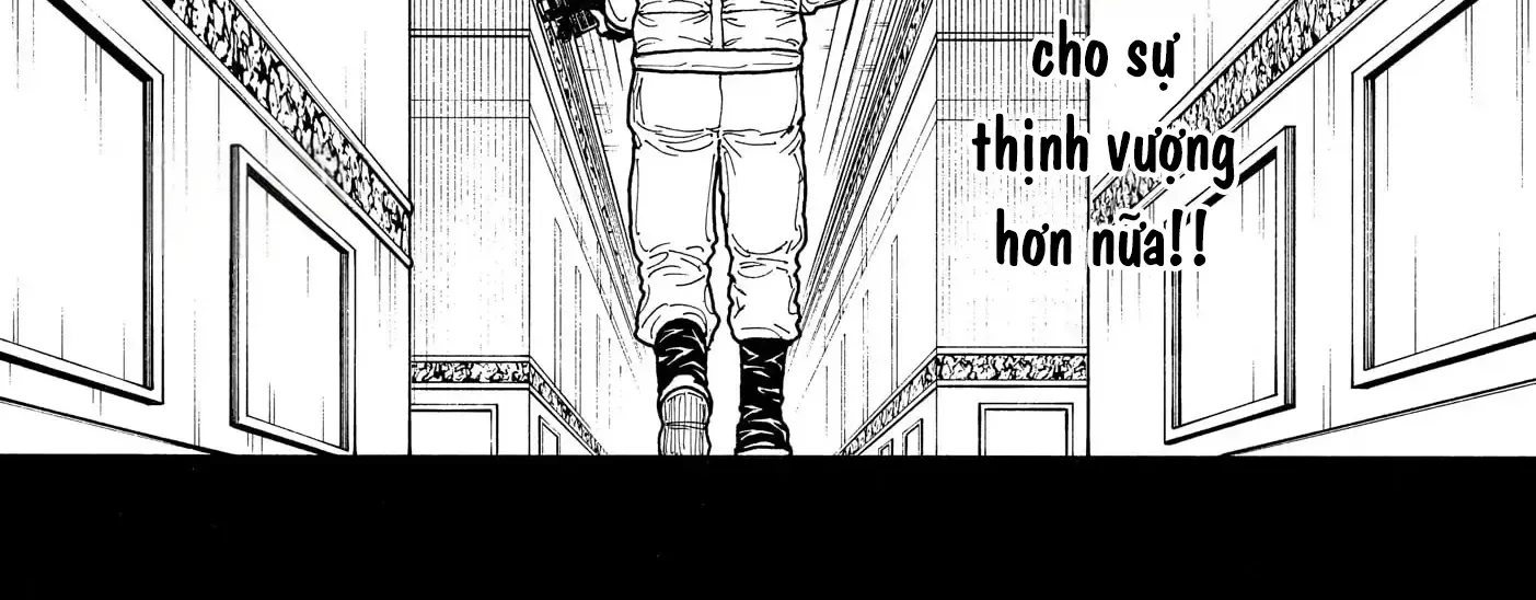 Hunter X Hunter Tập 417 trang 12