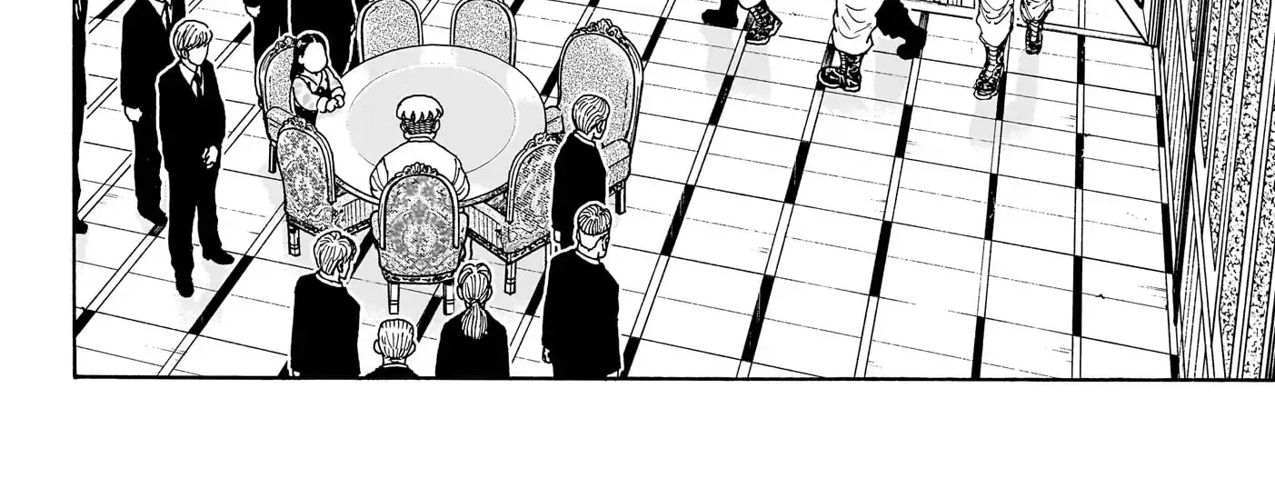 Hunter X Hunter Tập 417 trang 16