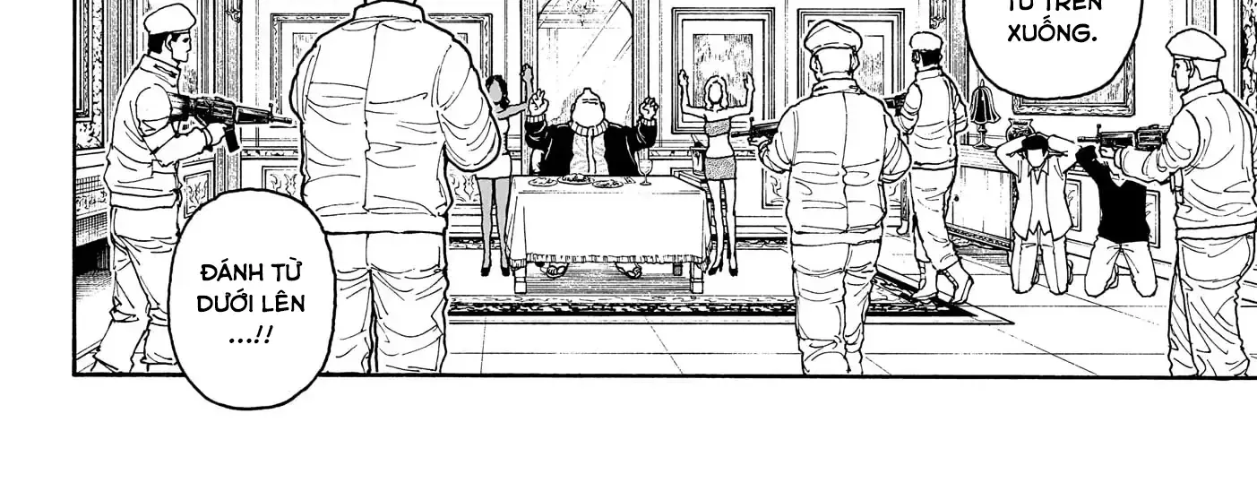 Hunter X Hunter Tập 417 trang 28