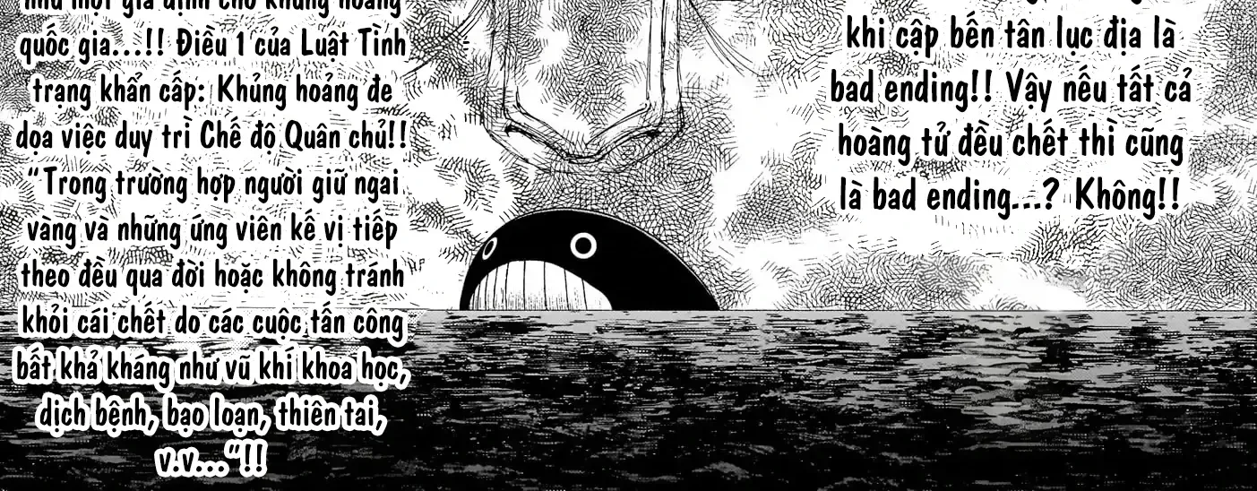 Hunter X Hunter Tập 417 trang 30