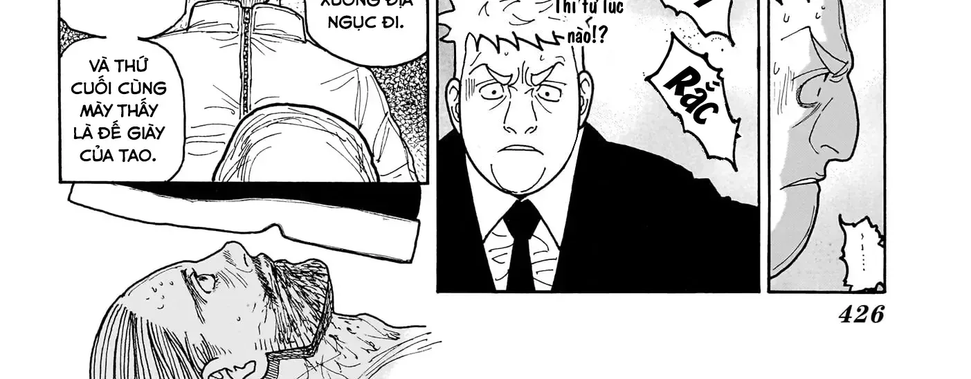 Hunter X Hunter Tập 417 trang 4