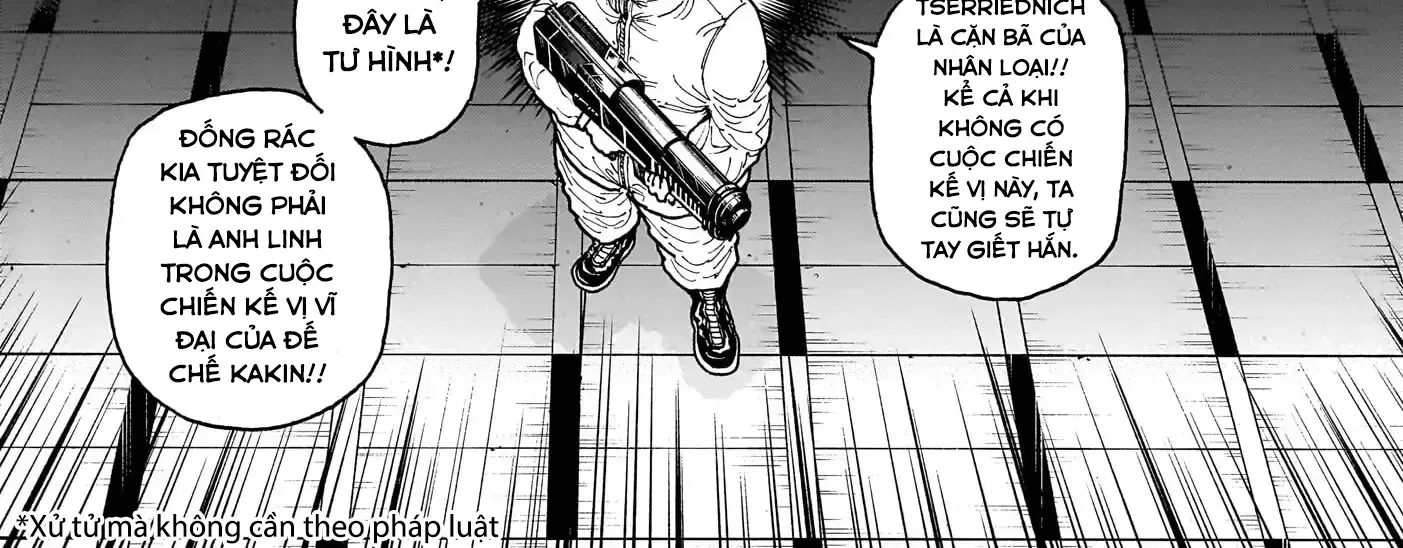 Hunter X Hunter Tập 417 trang 8