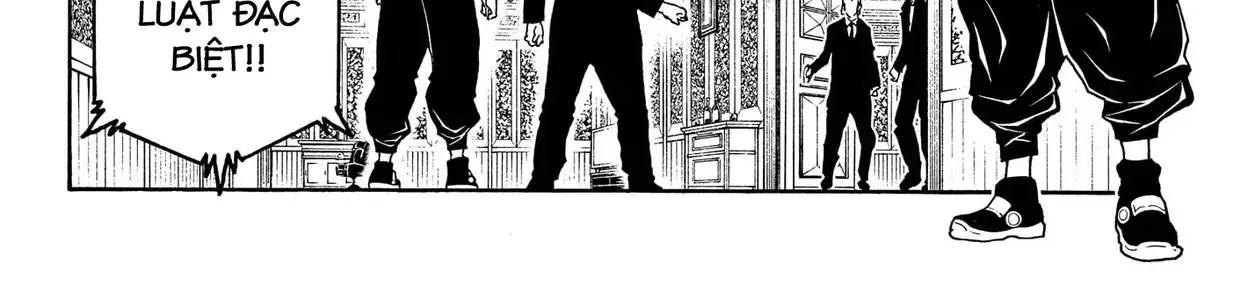 Hunter X Hunter Tập 418 trang 12