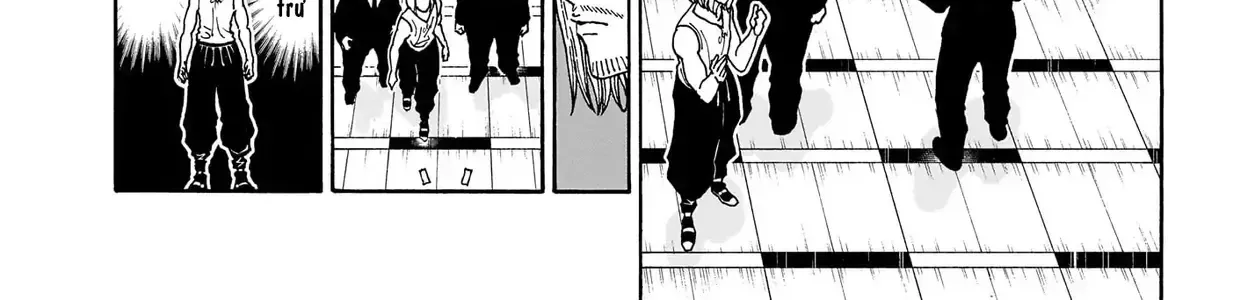 Hunter X Hunter Tập 418 trang 14