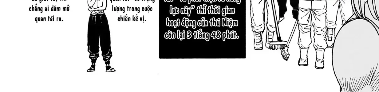 Hunter X Hunter Tập 418 trang 20