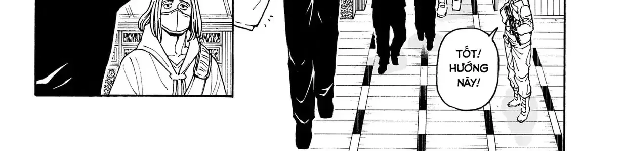 Hunter X Hunter Tập 418 trang 28