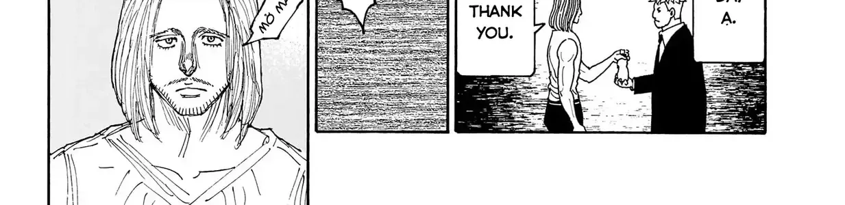 Hunter X Hunter Tập 418 trang 4