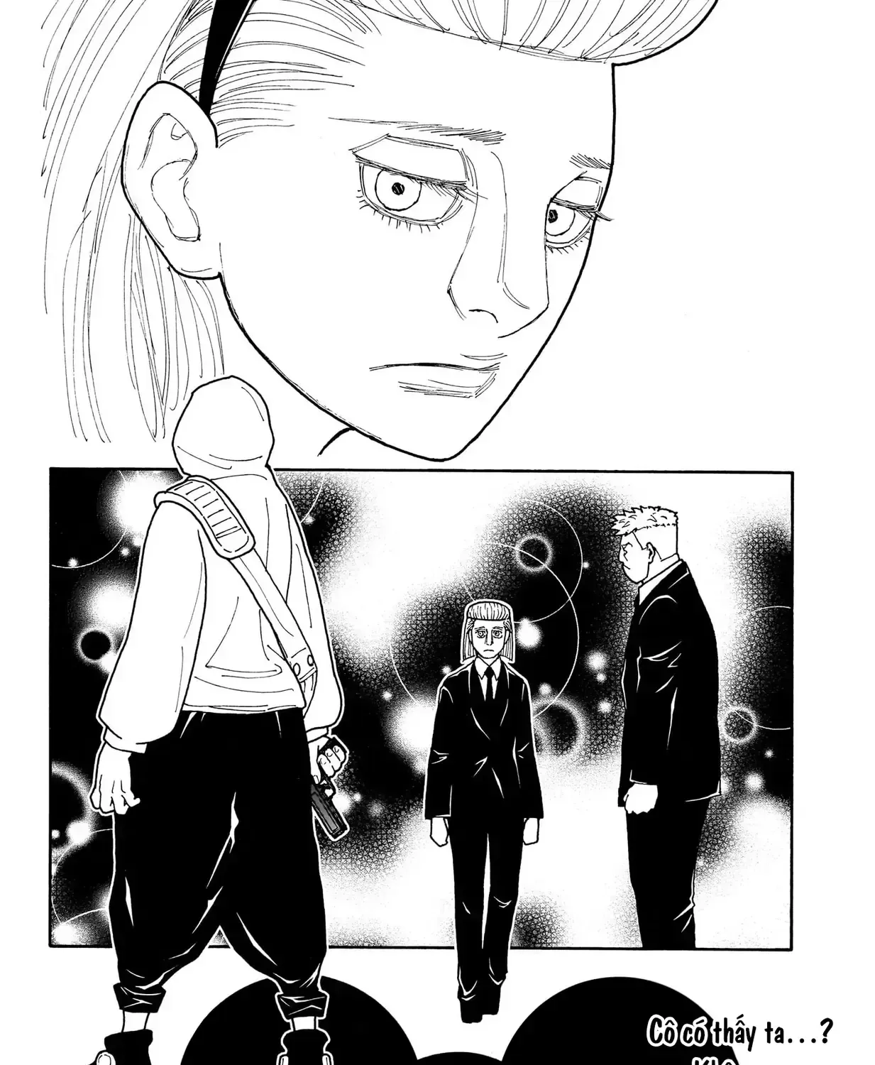 Hunter X Hunter Tập 418 trang 35
